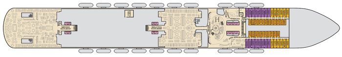 Deck 3 - Lobby